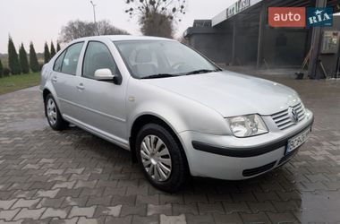 Седан Volkswagen Bora 1999 в Львові