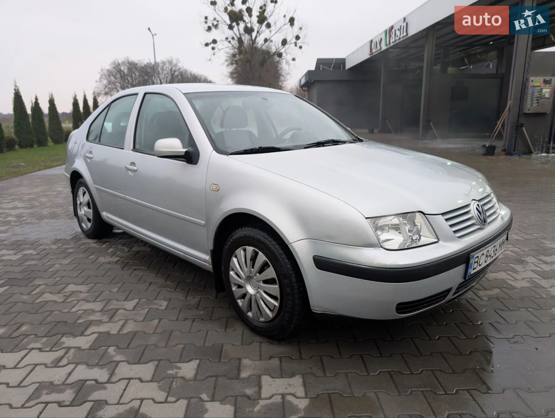 Volkswagen Bora 1999
