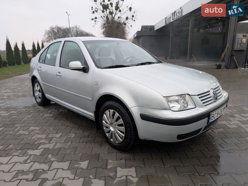 Volkswagen Bora 1999