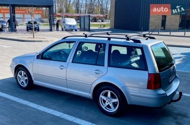 Універсал Volkswagen Bora 2000 в Луцьку