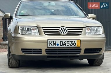 Универсал Volkswagen Bora 2004 в Тернополе