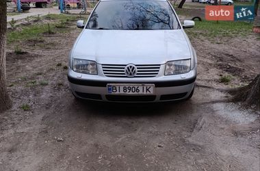 Седан Volkswagen Bora 2002 в Кременчуці