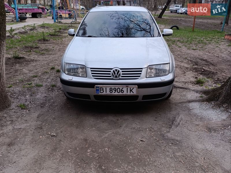 Volkswagen Bora 2002