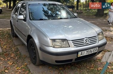 Седан Volkswagen Bora 2001 в Броварах