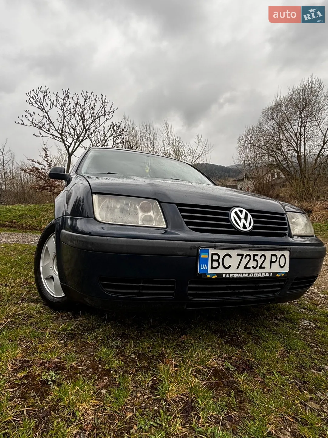 Volkswagen Bora 1998