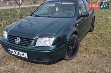 Седан Volkswagen Bora 2001 в Здолбунове