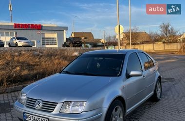 Седан Volkswagen Bora 2002 в Жмеринке
