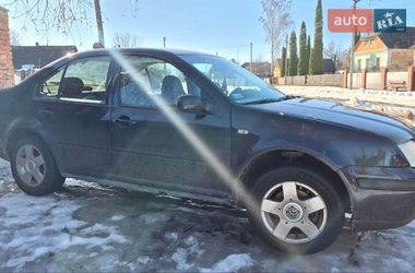 Седан Volkswagen Bora 1999 в Бахмачі