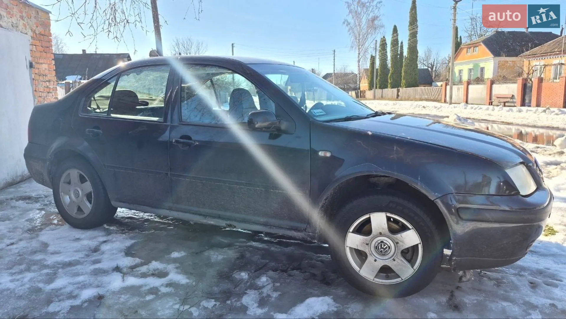 Volkswagen Bora 1999