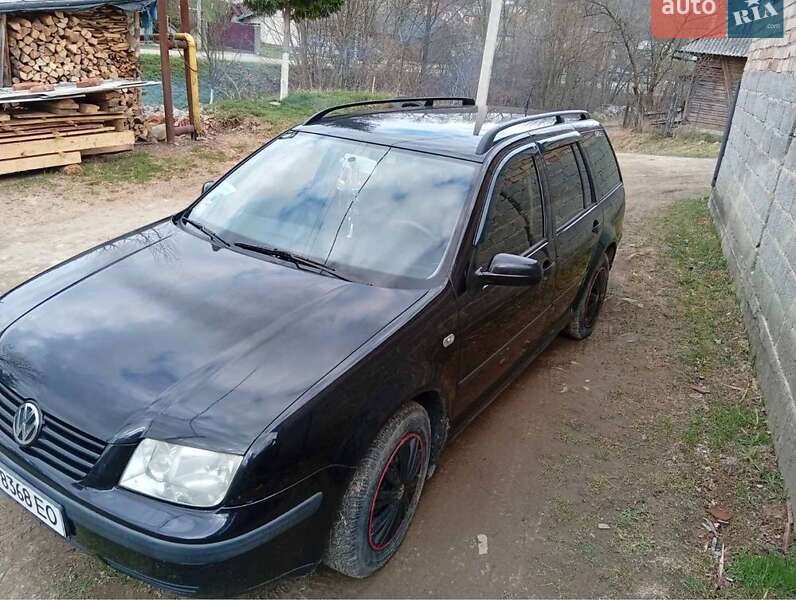 Универсал Volkswagen Bora 2000 в Ивано-Франковске