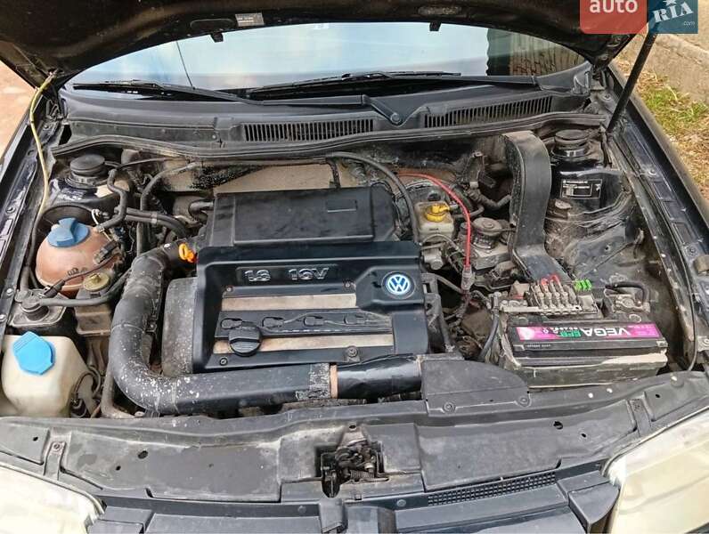 Универсал Volkswagen Bora 2000 в Ивано-Франковске