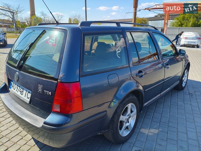 Универсал Volkswagen Bora 2004 в Мукачево фото 5 Универсал Volkswagen Bora 2004 в Мукачево