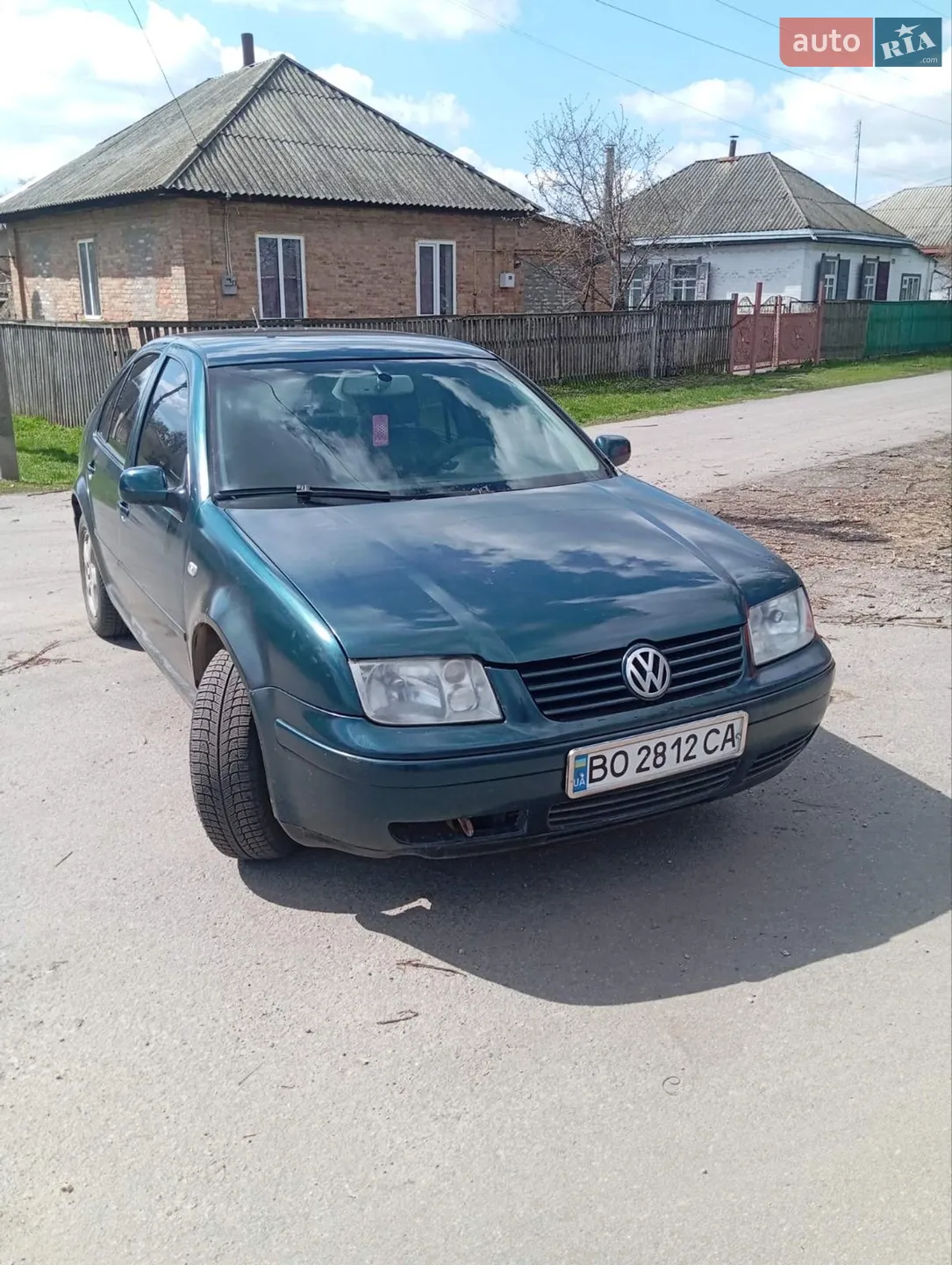 Volkswagen Bora 2003