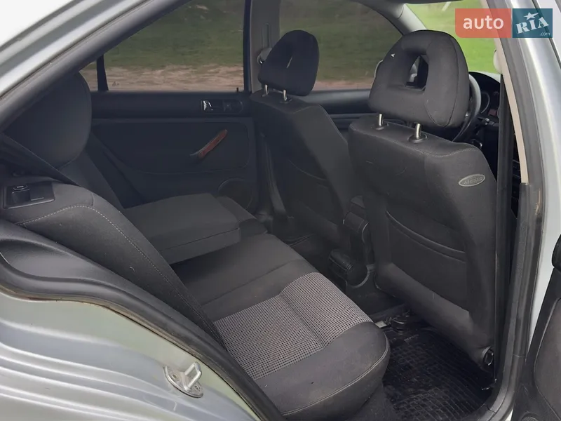 Volkswagen Bora 2000 VIN WVWZZZ1JZ1W507760 фото оголошення 12 з 56
