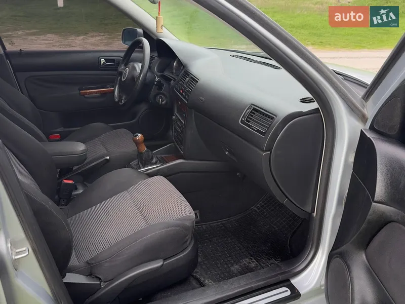 Volkswagen Bora 2000 VIN WVWZZZ1JZ1W507760 фото оголошення 13 з 56