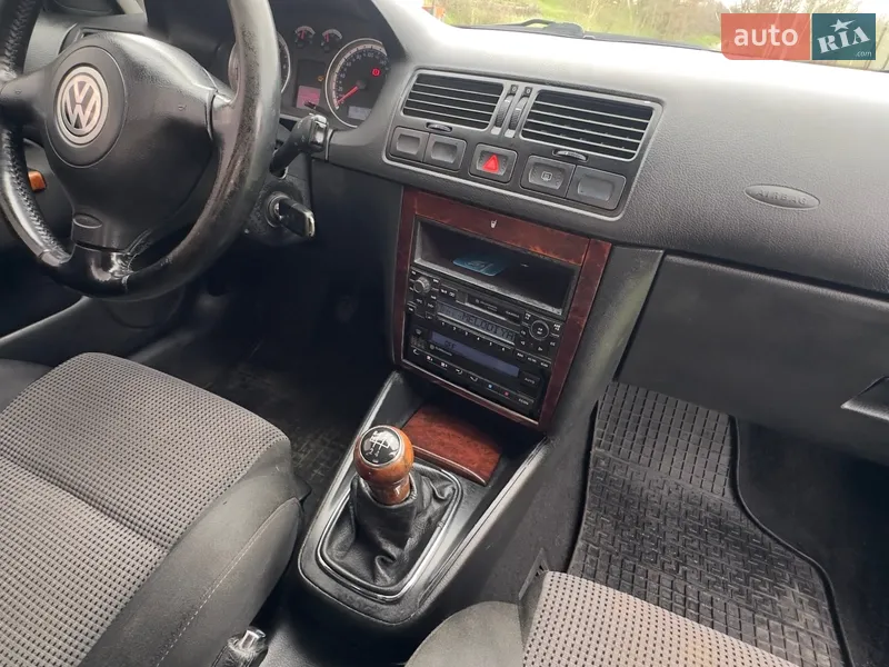 Volkswagen Bora 2000 VIN WVWZZZ1JZ1W507760 фото оголошення 8 з 56