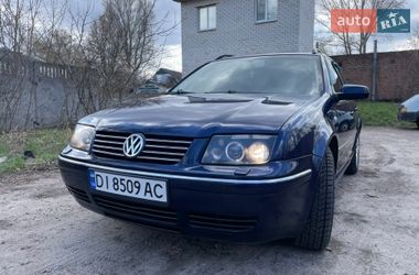 Универсал Volkswagen Bora 2002 в Чернигове