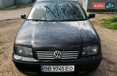 Седан Volkswagen Bora 2005 в Одесі