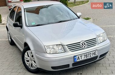 Седан Volkswagen Bora 2000 в Ивано-Франковске