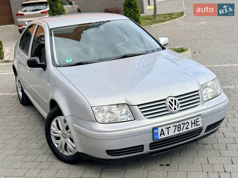 Volkswagen Bora 2000