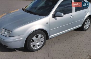 Седан Volkswagen Bora 2000 в Хмельницькому