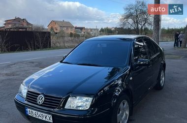 Седан Volkswagen Bora 1999 в Виннице