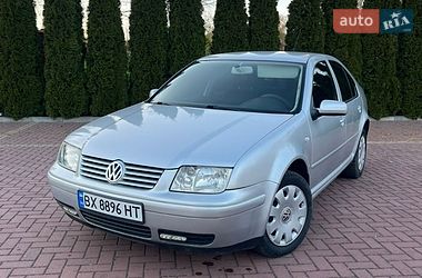 Седан Volkswagen Bora 2002 в Хмельницькому
