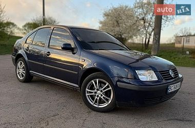 Седан Volkswagen Bora 2001 в Львові