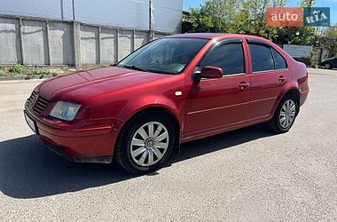 Седан Volkswagen Bora 1998 в Львове
