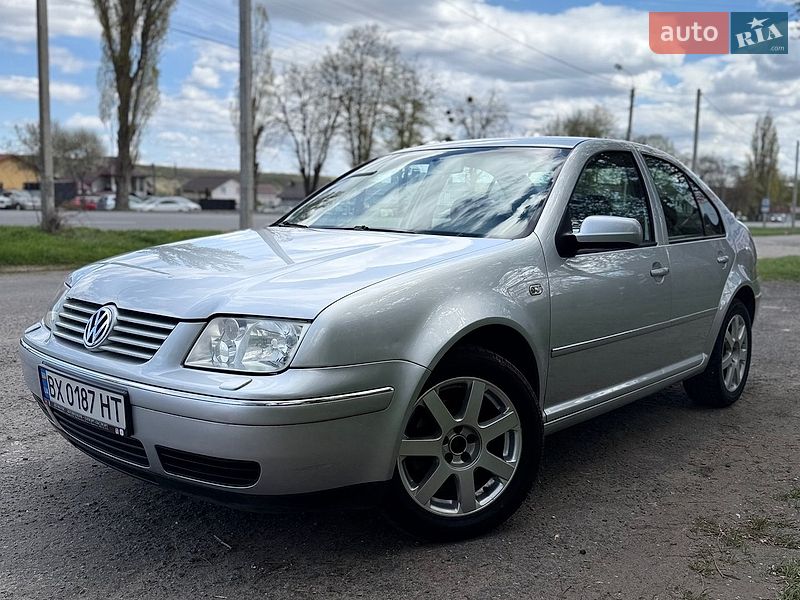Volkswagen Bora 2003