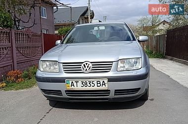 Седан Volkswagen Bora 2004 в Ивано-Франковске