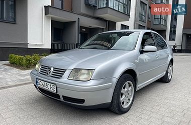 Седан Volkswagen Bora 2003 в Львове