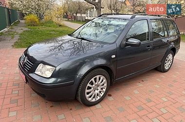 Універсал Volkswagen Bora 2001 в Лубнах
