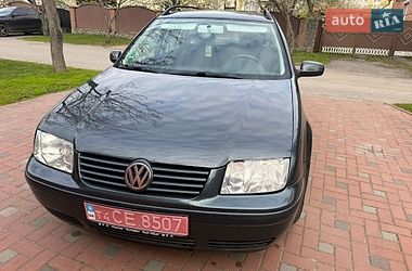 Универсал Volkswagen Bora 2001 в Лубнах