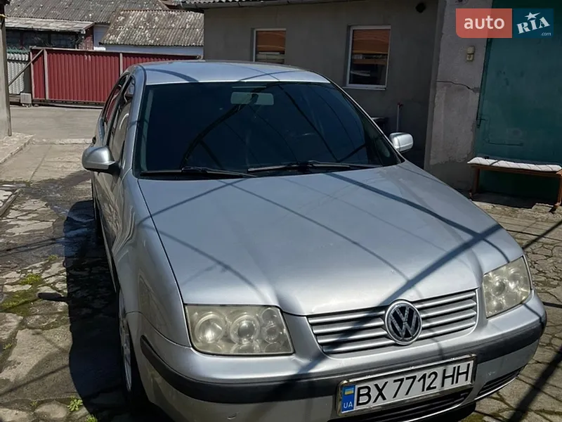 Volkswagen Bora