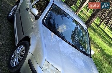 Седан Volkswagen Bora 2001 в Сумах