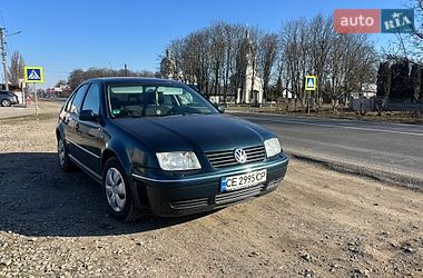 Седан Volkswagen Bora 2002 в Чернівцях