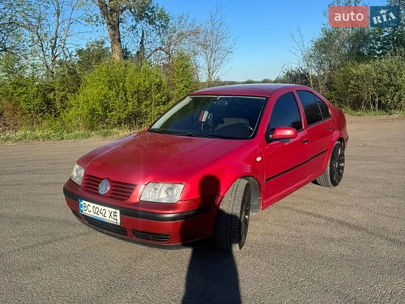 Volkswagen Bora