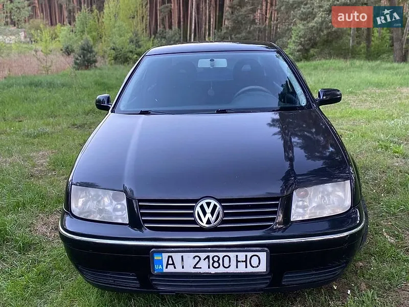 Volkswagen Bora
