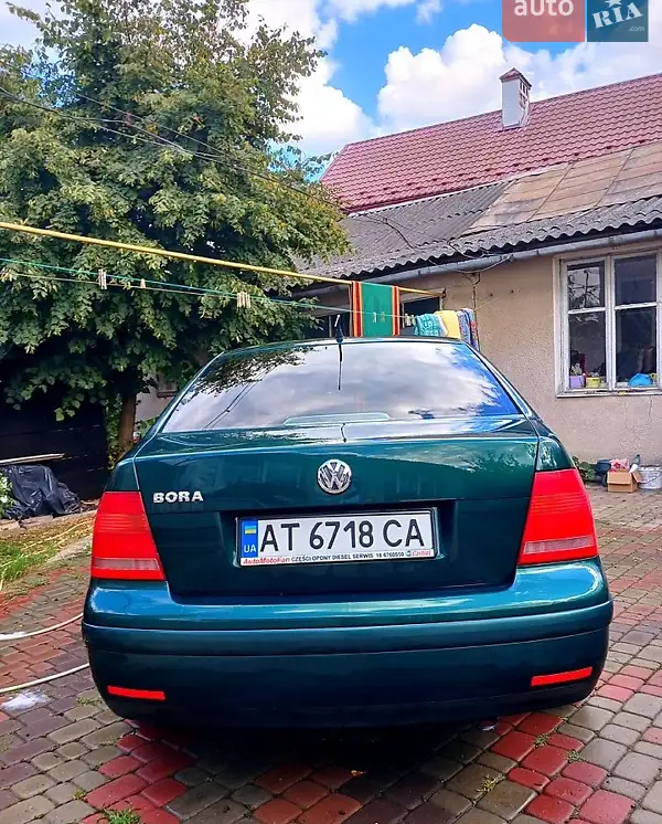 Volkswagen Bora 2000 VIN WVWZZZ1JZYW222850 фото оголошення 31 з 62