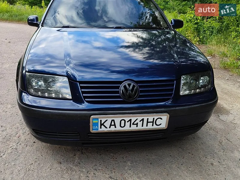 Volkswagen Bora
