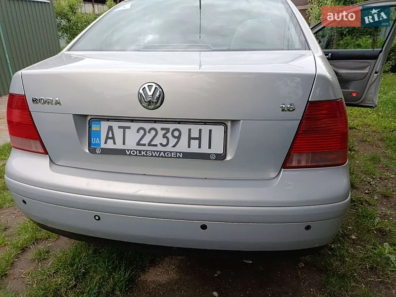 Volkswagen Bora 2000 VIN WVWZZZ1JZYW222850 фото оголошення 33 з 62