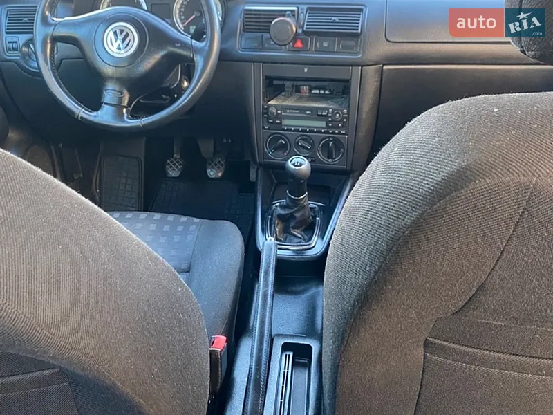 Volkswagen Bora 2001 VIN WVWZZZ1JZ1W640031 фото оголошення 13 з 50