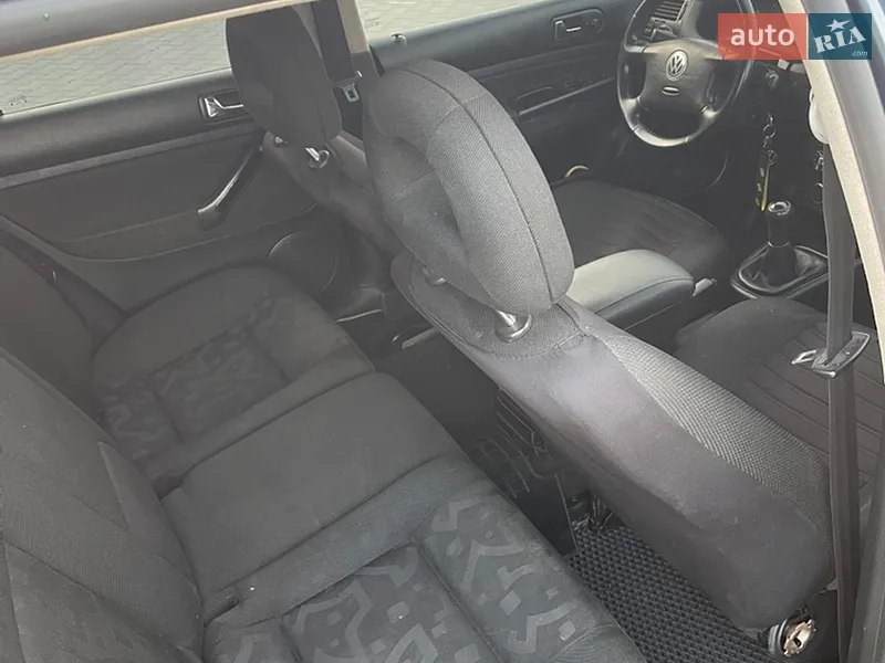 Volkswagen Bora 2000 VIN WVWZZZ1JZYW222850 фото оголошення 25 з 62