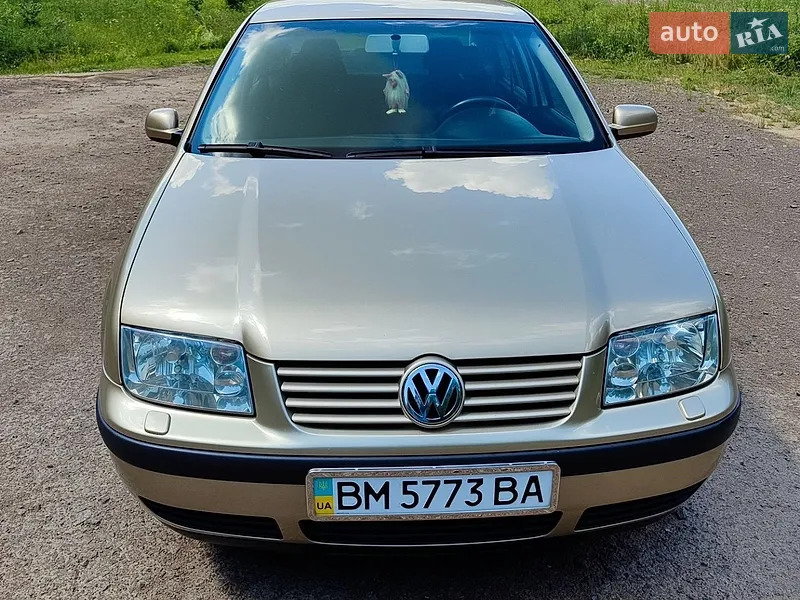 Volkswagen Bora 2003