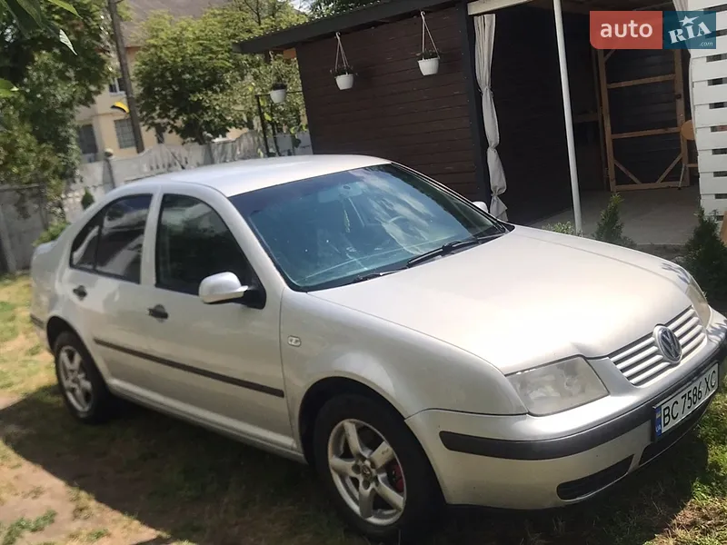 Volkswagen Bora