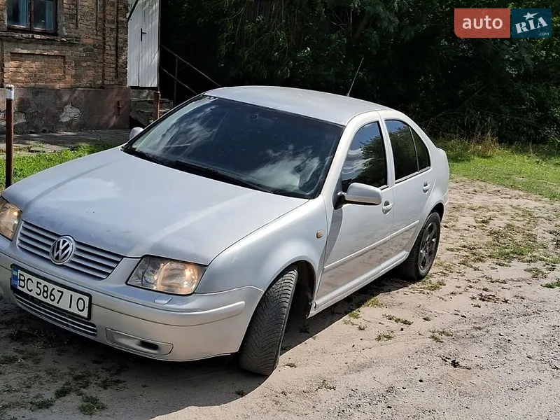 Volkswagen Bora