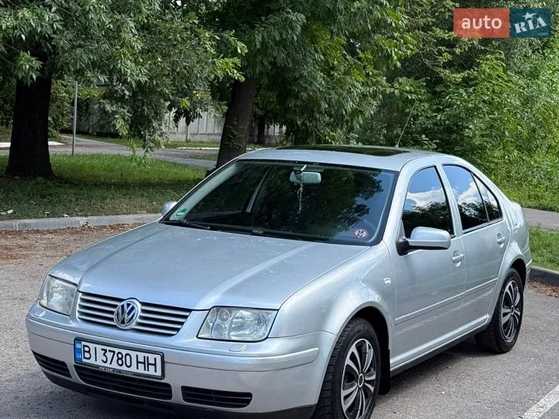 Volkswagen Bora