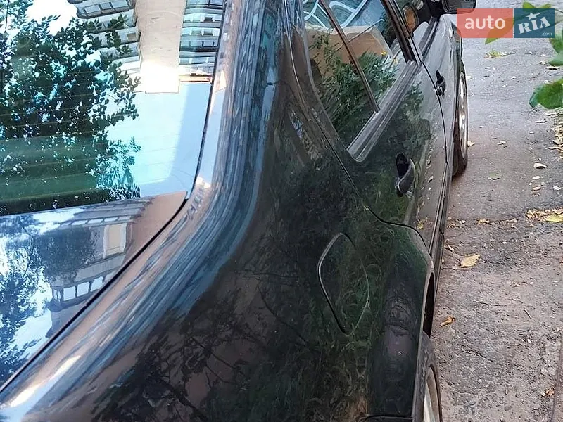 Volkswagen Bora 1999