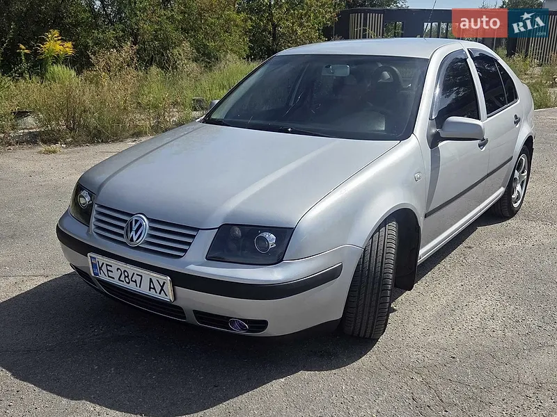 Volkswagen Bora